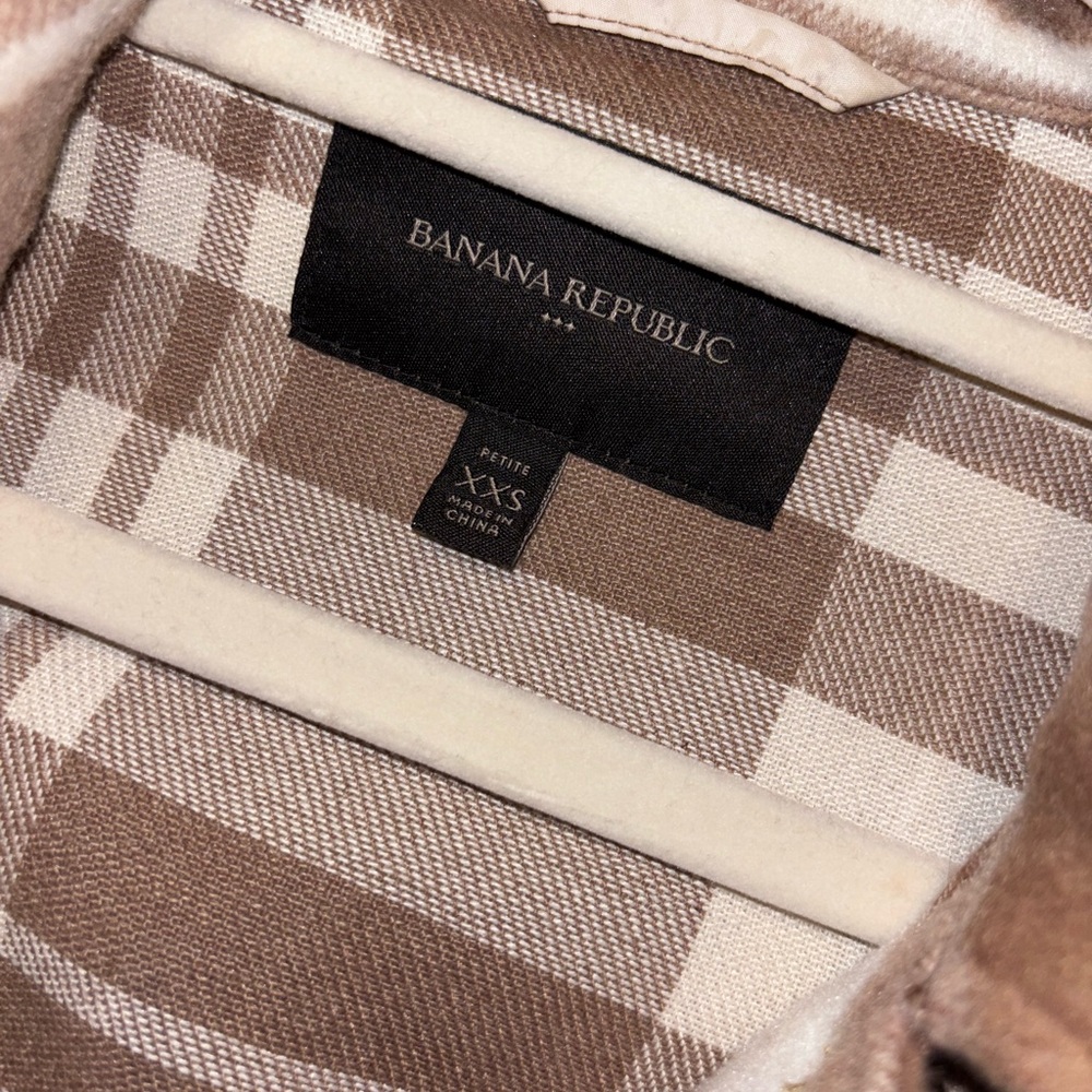 Flannel Jacket - image 5